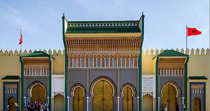 Imperial cities Fez Morocco tour