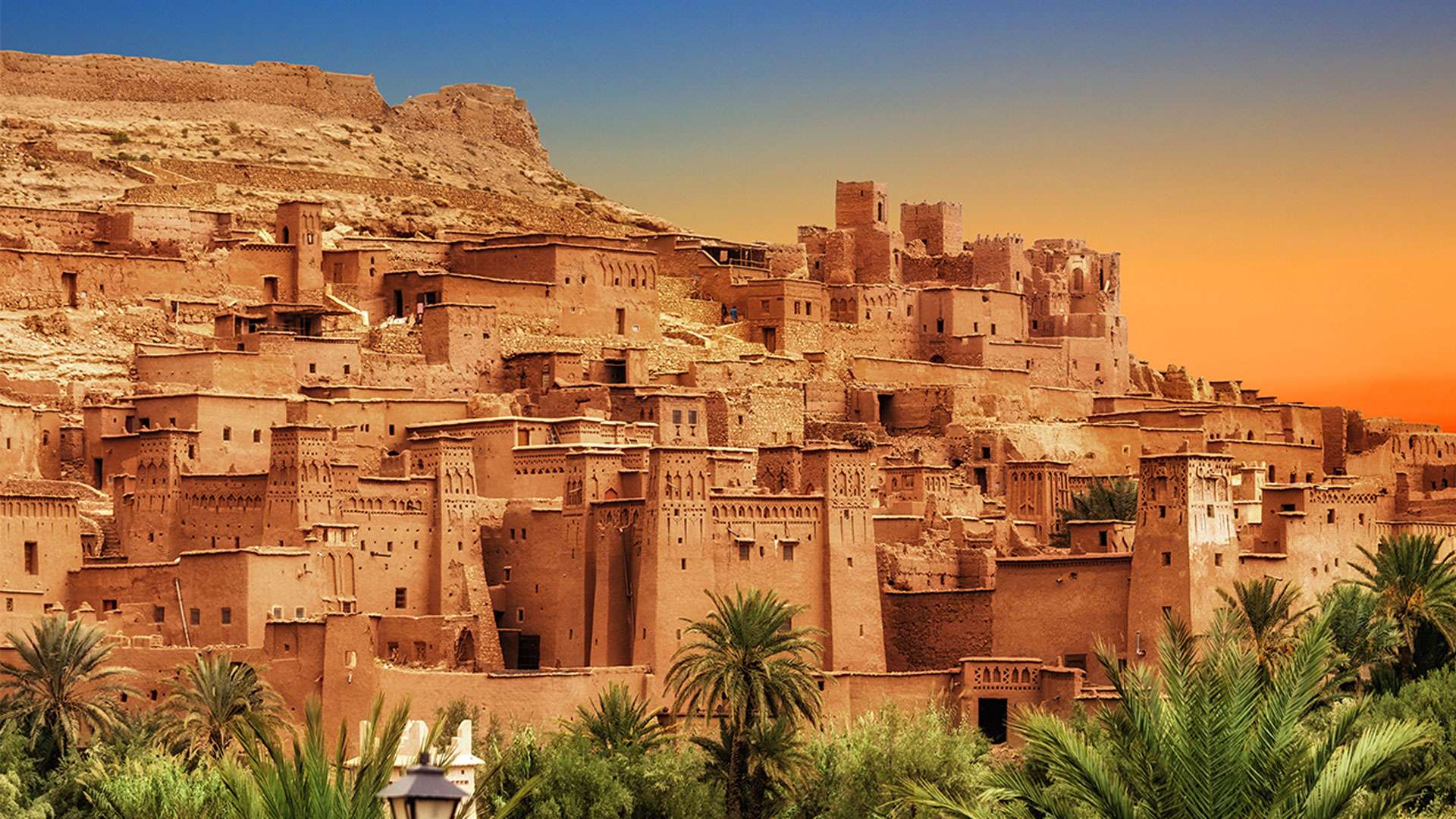 Ait ben haddou Morocco tour