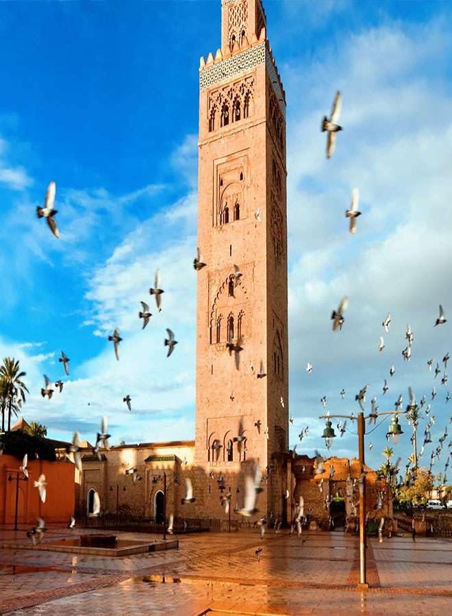 Destination Management Company Marrakech