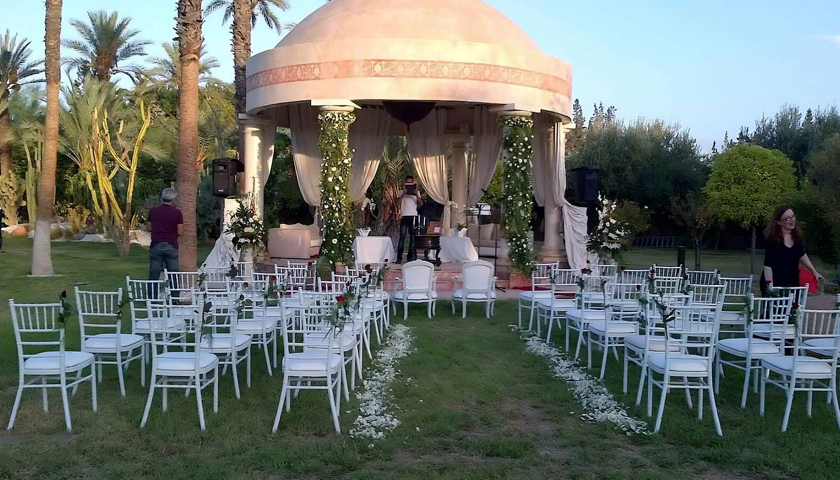 Destination Management Company in Marrakech Morocco