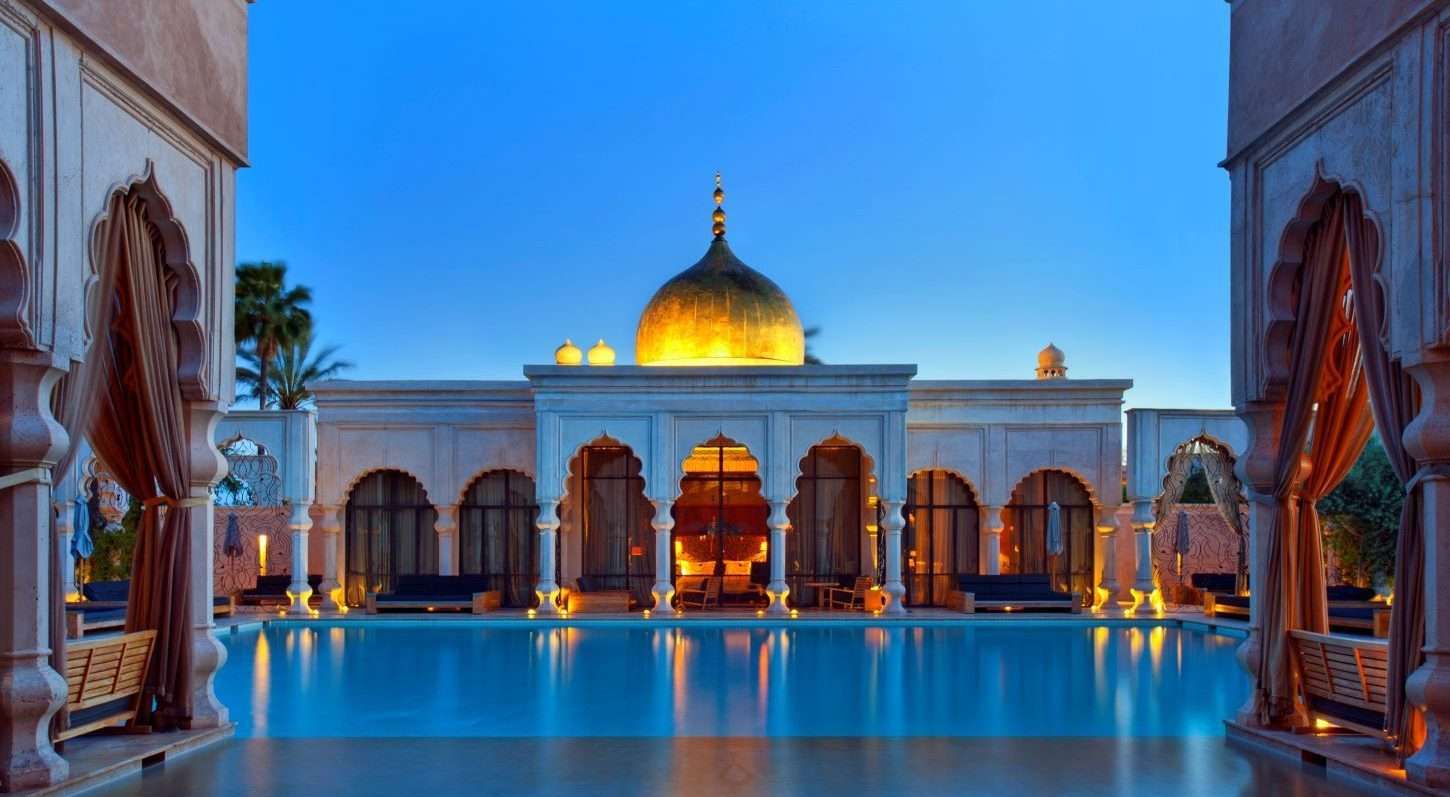 Incentive program Marrakech