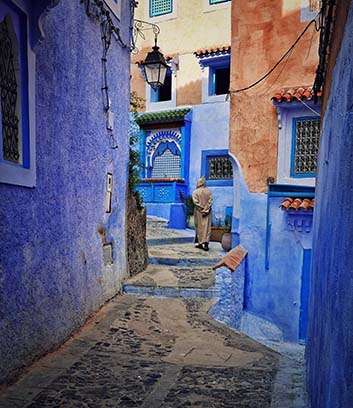 Moroccan Culture