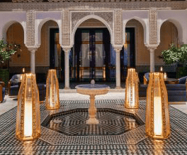 Riad Marrakech Morocco