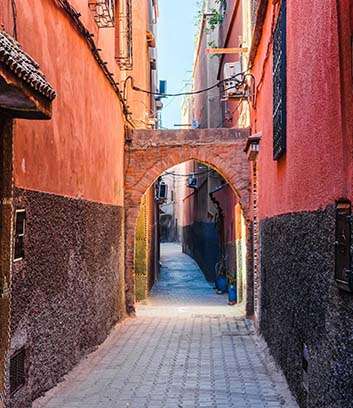Marrakech Moroccan Culture