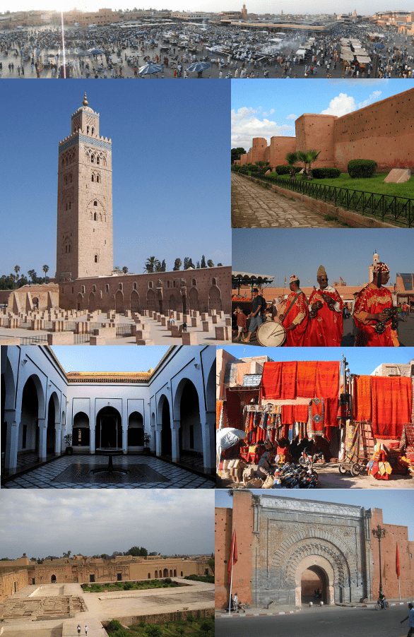 Marrakech Morocco