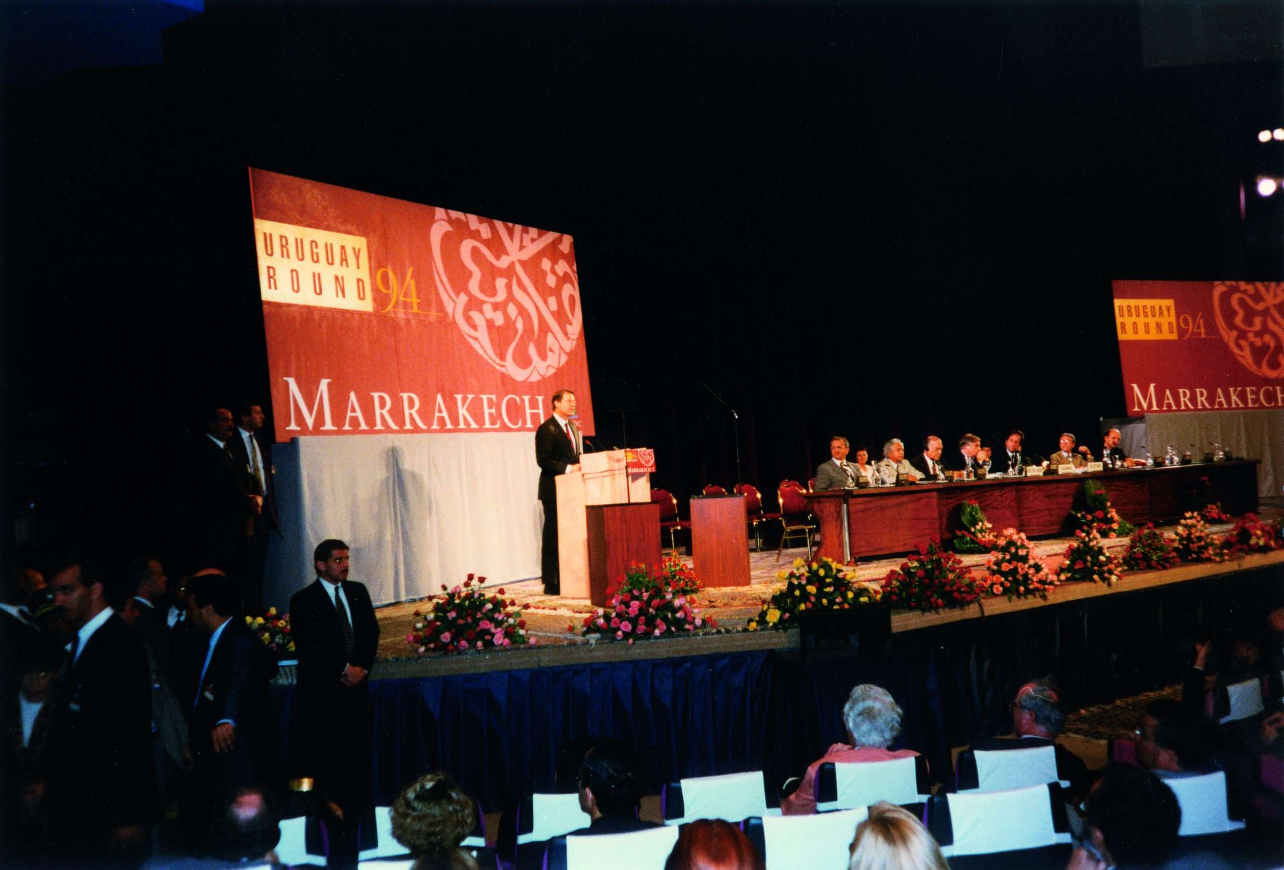 Conference organizer Marrakech