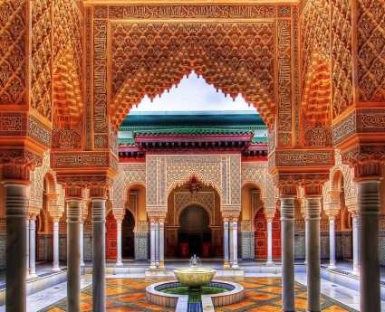 kingdom tour Morocco