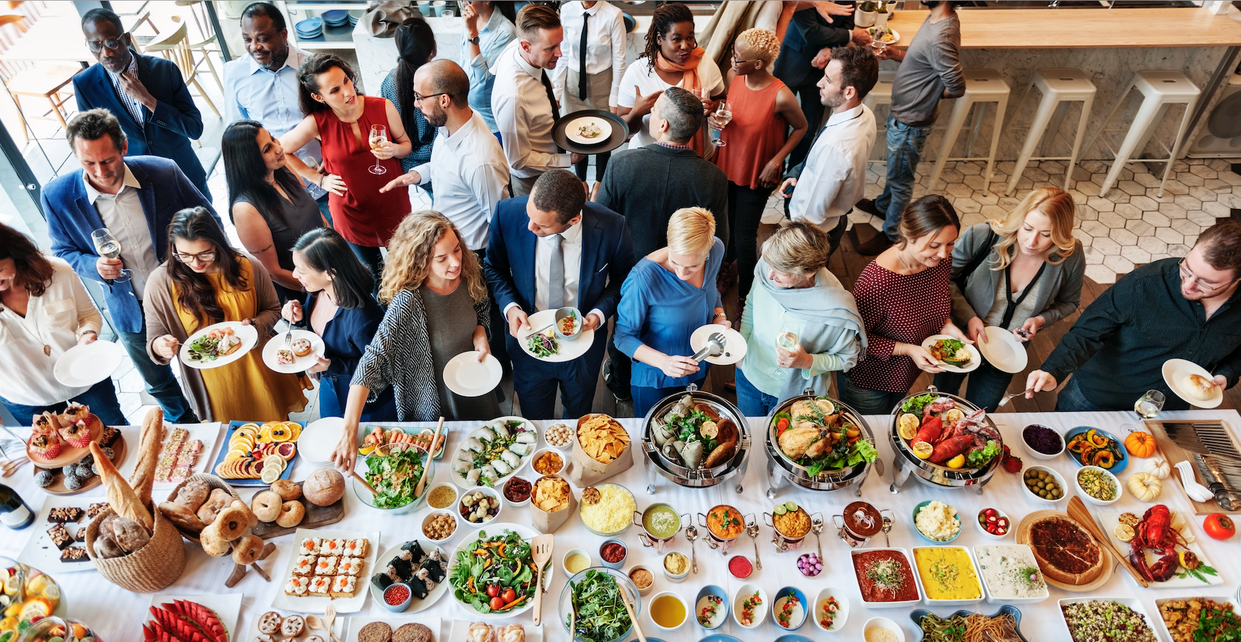 Mice & corporate events