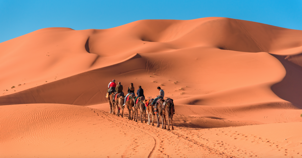 Best Morocco Desert Tours