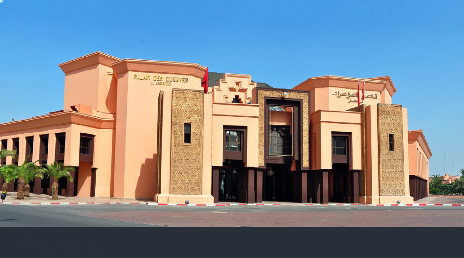 Business tourism in Marrakech presented by Originally