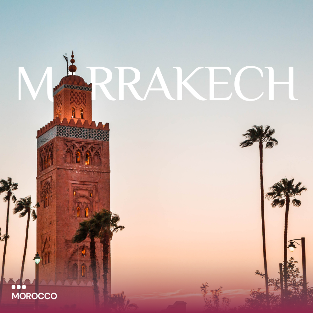 Best Places to Visit in Morocco for Business & Incentives
