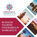 business tourism itineraries in Marrakech