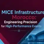 MICE infrastructure Morocco