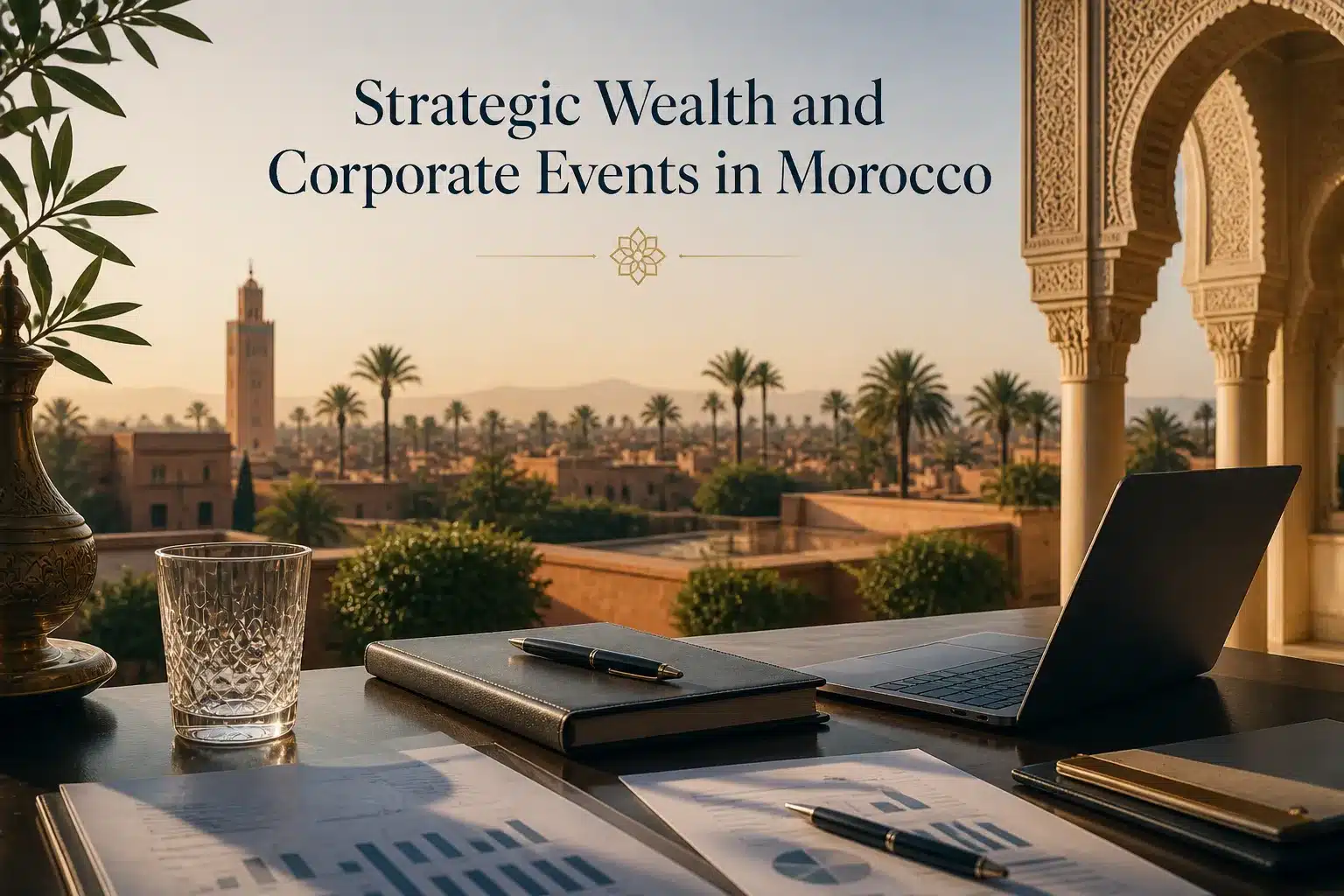 MICE agency in Morocco