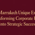 DMC Marrakech Unique Experience