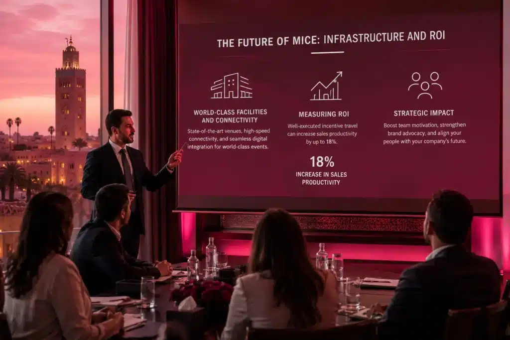 The Future of MICE Infrastructure and ROI