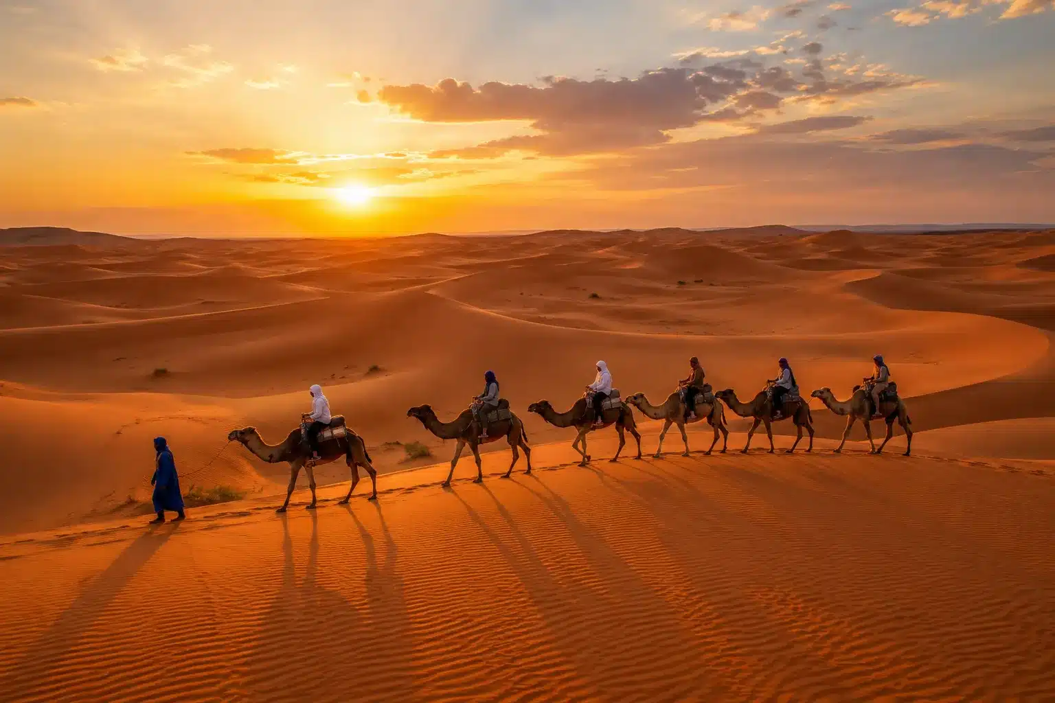 Best Morocco Desert Tours