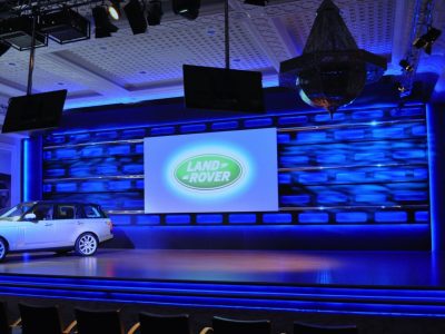 Land Rover BtoB Conference