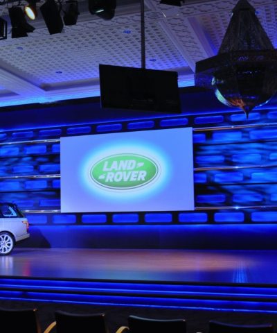 Land Rover BtoB Conference