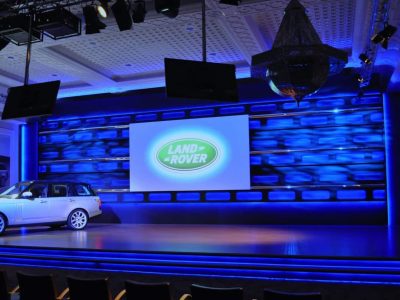 Land Rover BtoB Conference