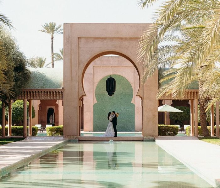 Luxury Romantic Holiday